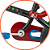 Pedivela Para Bicicleta Aro 12 Da Marca Nathor - Imagem 6