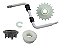 Kit Movimento Central Para Bicicletas Aro 12 Nathor - Imagem 1