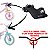 Mesa Suporte De Guidão Aro 12 Para Bicicletas Marca Nathor - Imagem 4