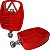 Par Pedal Bicicleta Infantil Aro 12 Nathor Original - Imagem 13