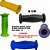 Kit Paralamas Mais Manoplas Para Bicicletas Do Aro 12 Nathor - Imagem 7