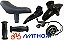 Kit Selim, Para-Lamas, Punho Freio P/Bicicleta Aro 12 Nathor - Imagem 2