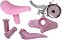 Kit Selim, Para-Lamas, Punho Freio P/Bicicleta Aro 12 Nathor - Imagem 10