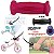 Kit Selim, Para-Lamas, Punho Freio P/Bicicleta Aro 12 Nathor - Imagem 6