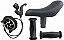 Kit  Banco Punho e Freio Dianteiro Aro 12 Bicicletas Nathor - Imagem 1