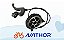 Kit Freio Dianteiro Manopla P/Bicicletas  Aro 12 Nathor - Imagem 2