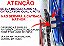 Kit Movimento Central Catraca Para Bicicletas Aro 12 Nathor - Imagem 3