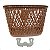 Cesta Para Bicicletas do Aro 20 Marca Nathor Original - Imagem 9