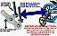 Kit Parafusos da Rodinha Lateral Com Bucha P/Bikes da Nathor - Imagem 7