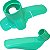 Para Lamas Do Aro 16 P/ Bicicletas Da Marca Nathor Original - Imagem 12