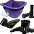Kit Cestinha Para Lamas Punho P Bicicletas Do Aro 16 Nathor - Imagem 3