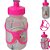Garrafinha Porta Agua Squeeze 250ML Para Bicicletas Infantil - Imagem 5