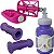 Kit Pedal Punho Garrafinha Infantil P/ Bicicletas do Aro 12 - Imagem 3