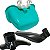 Kit Cestinha Mais Para-Lamas Bicicletas Do aro 16 Nathor - Imagem 6