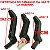 Haste Suporte  Lateral (1 Lado) Aro 12 P/ Bicicletas Nathor - Imagem 4