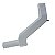Haste Suporte  Lateral (1 Lado) Aro 12 P/ Bicicletas Nathor - Imagem 3