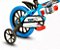Haste Suporte  Lateral (1 Lado) Aro 12 P/ Bicicletas Nathor - Imagem 6
