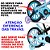 Haste Suporte  Lateral (1 Lado) Aro 14 P/Bicicletas Nathor - Imagem 7