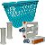Kit Cestinha Aro 16 - 20 Manopla E Pedal P/Bicicletas Nathor - Imagem 10