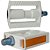 Kit Cestinha Aro 16 - 20 Manopla E Pedal P/Bicicletas Nathor - Imagem 16