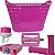 Kit Cesta Pedal Punho Buzina Para Bicicletas Infantil 14/16 - Imagem 3