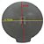 Placa Frontal Para Triciclo Balance Ou Aro 12 Marca Nathor - Imagem 10