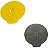 Placa Frontal Para Triciclo Balance Ou Aro 12 Marca Nathor - Imagem 1