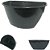 Jogo Selim Cesta Manopla Aro 12 P/Bicicletas Nathor Original - Imagem 3