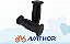 Jogo Selim Cesta Manopla Aro 12 P/Bicicletas Nathor Original - Imagem 6