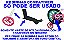 Jogo Rodinha Avulsa Adesivo Garrafinha Para Bicicleta do aro 12 Nathor - Imagem 7
