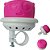 Kit Adesivo Aro 16 Pedal Punho Buzina Para Bicicleta Infantil - Imagem 11