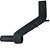 Suporte Haste  Lateral ( 1 Lado) Aro 16 P/Bicicletas Nathor - Imagem 1