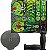 Kit Adesivo Manopla e Placa Para Bicicleta do Aro 12 Nathor - Imagem 2