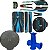Kit Adesivo Manopla e Placa Para Bicicleta do Aro 12 Nathor - Imagem 3