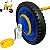 Roda Dianteira Com Pedal Para Triciclo Nathor - Imagem 6