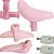 Kit Banco Punho Pedal Para Lama Bicicletas Aro12 Nathor - Imagem 5