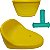 Kit Selim Cesta Manaopla Para Triciclos Nathor - Imagem 10