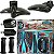 Jogo Para Lamas Pedal Manopla Adesivo Bike Do Aro 12 Nathor - Imagem 6