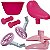 Kit Suporte Lateral Cestinha Banco Bike Do Aro 12 Nathor - Imagem 7