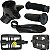 Kit Para-Lamas aro 14 Pedal e Punho Para Bicicletas Nathor - Imagem 2