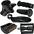 Kit Para-Lamas aro 14 Pedal e Punho Para Bicicletas Nathor - Imagem 3