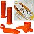 Kit Para bicicleta do Aro 14 Nathor Para-Lamas Punho e Adesivo - Imagem 7