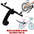 Jogo Garrafinha e Pedal para Bicicleta Do Aro 12 Nathor - Imagem 8