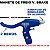 Manete de Freio V. Brake em Nylon com Regulagem Para Aro 16 ou 20 - Imagem 2