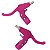 Manete de Freio V. Brake em Nylon com Regulagem Para Aro 16 ou 20 - Imagem 10