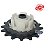 Catraca (parte de fora) Mais Roda Livre(parte de dentro) Bike Aro 12 Track Infantil Original 16 Dentes - Imagem 5