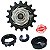 Kit Catraca mais buchas do movimento central Track aro 12 Original - Imagem 1