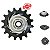 Kit Catraca mais buchas do movimento central Track aro 12 Original - Imagem 5