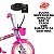 Kit Reparo Bicicleta Arco Iris Track Aro 12 Buchas Central Suporte de Cesta - Imagem 6