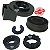 Kit Reparo Bicicleta Arco Iris Track Aro 12 Buchas Central Suporte de Cesta - Imagem 1